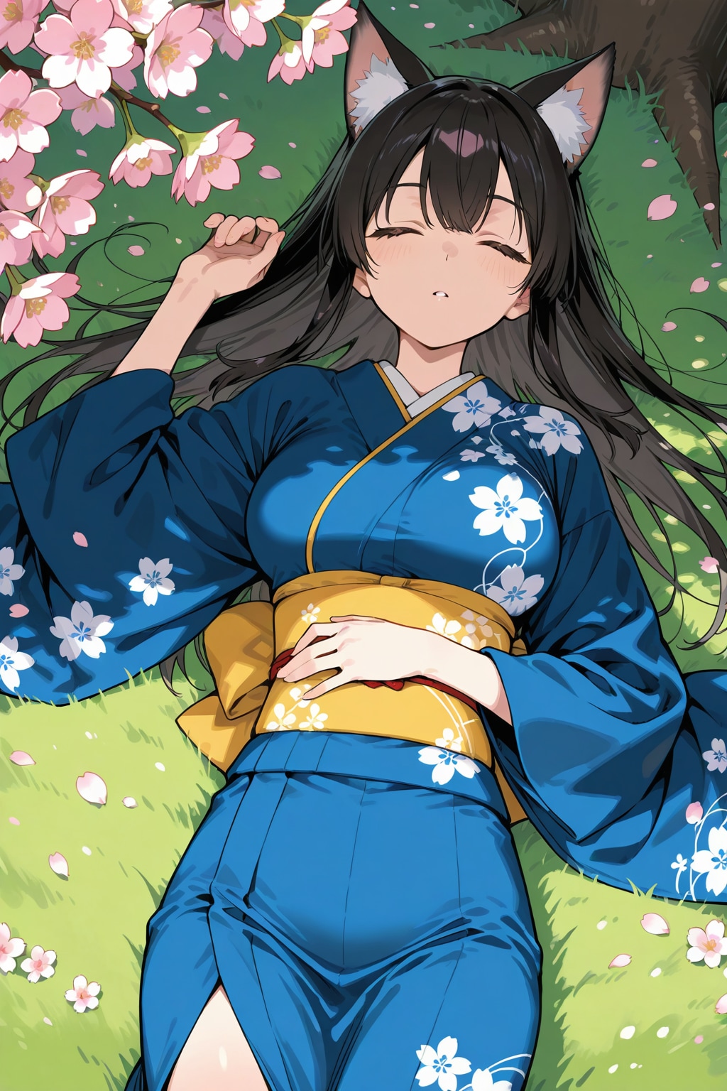 ついついうとうと