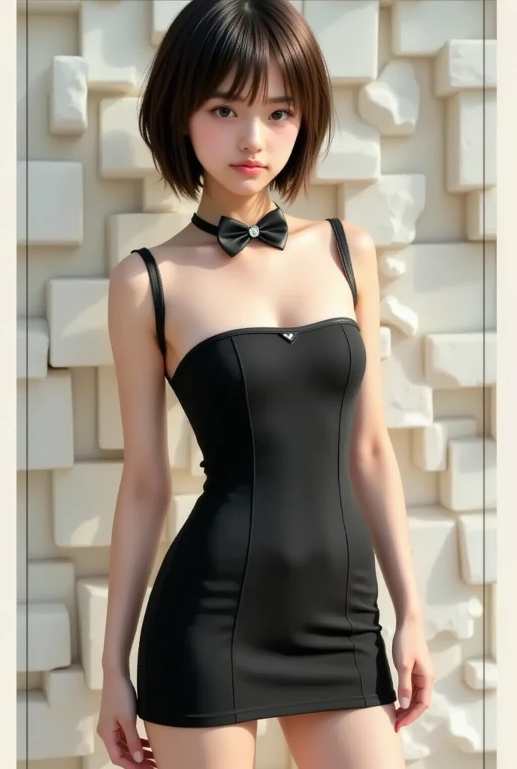 いろいろな彼女