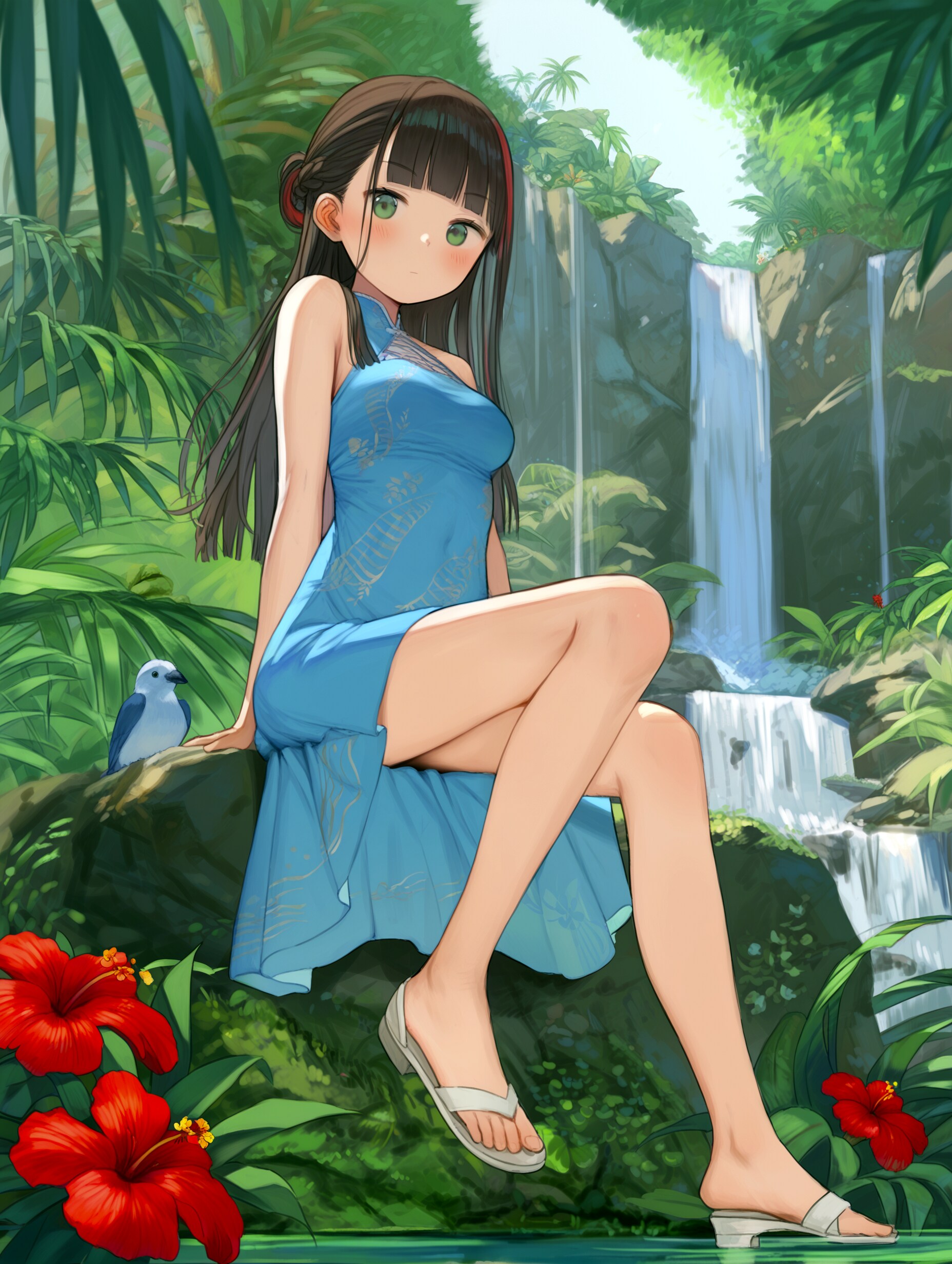 Kaori AI Art #0015