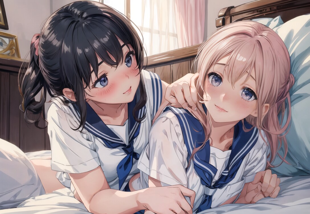 二人の時