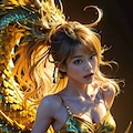 龍姫 2枚目