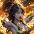 龍姫 3枚目