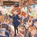 にゃんにゃんツアー🐾 2枚目