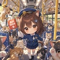 にゃんにゃんツアー🐾 3枚目
