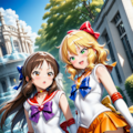 昼休みの楽しみ 3枚目