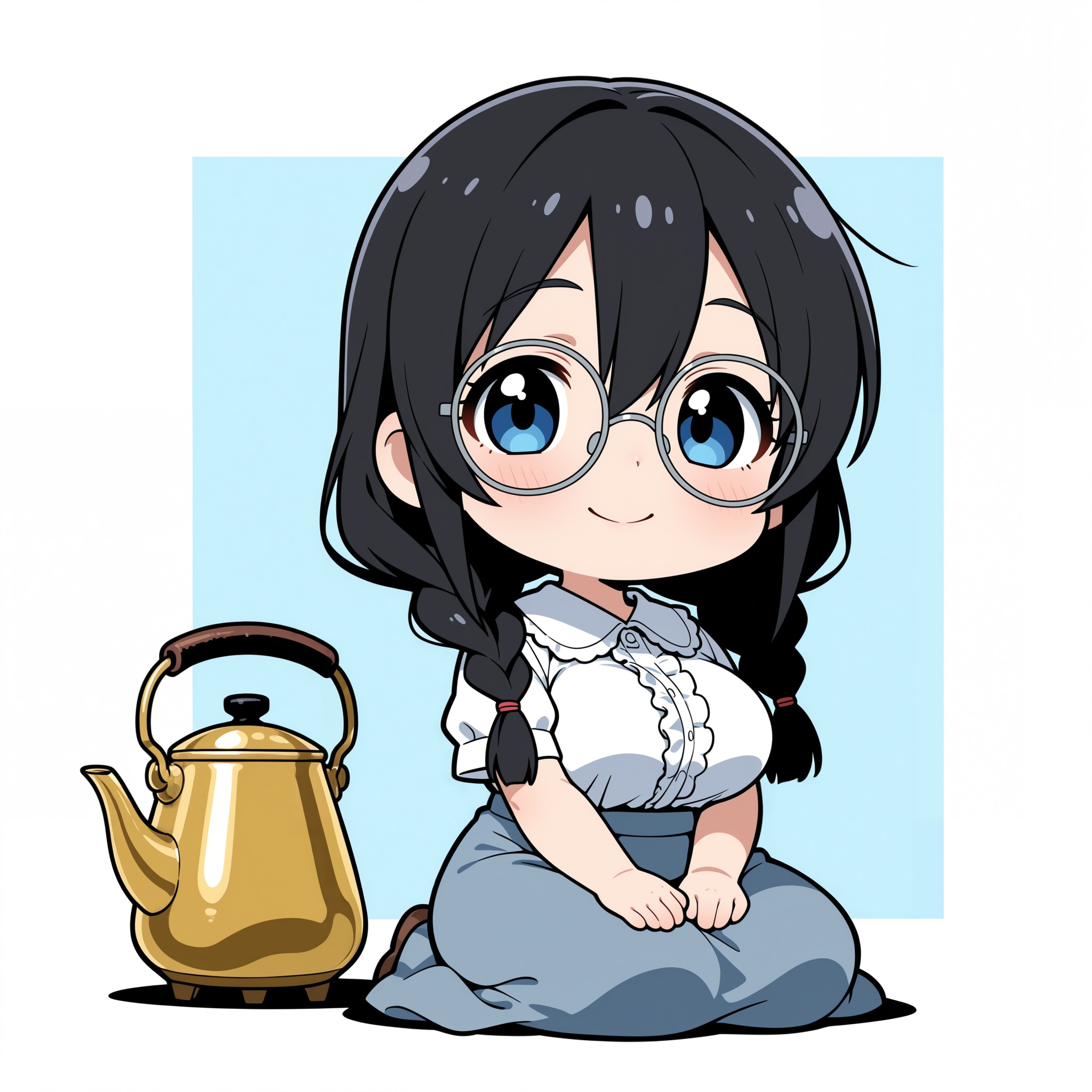 ぷちっとちび#20