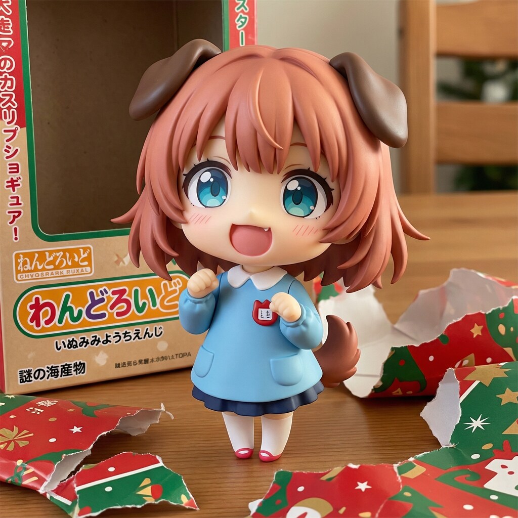 わんどろいどいぬみみようちえんじ