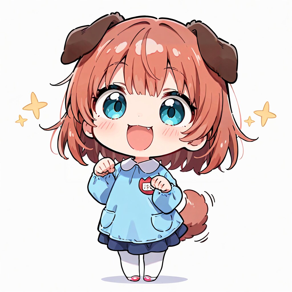 わんどろいどいぬみみようちえんじ