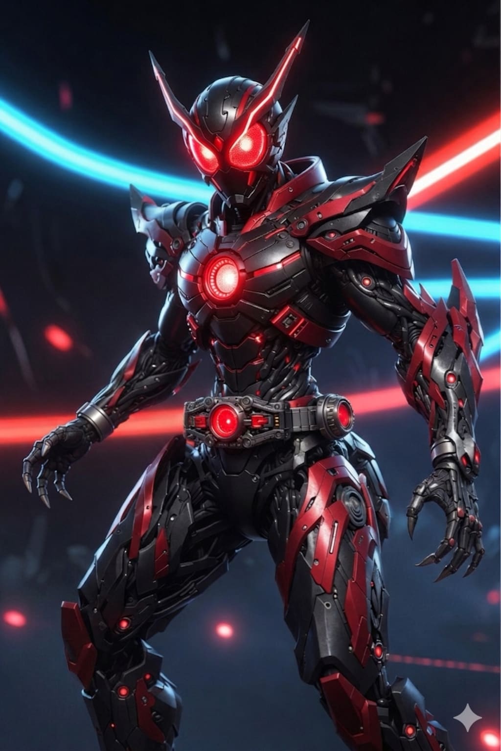 オリジナルの仮面ライダー
