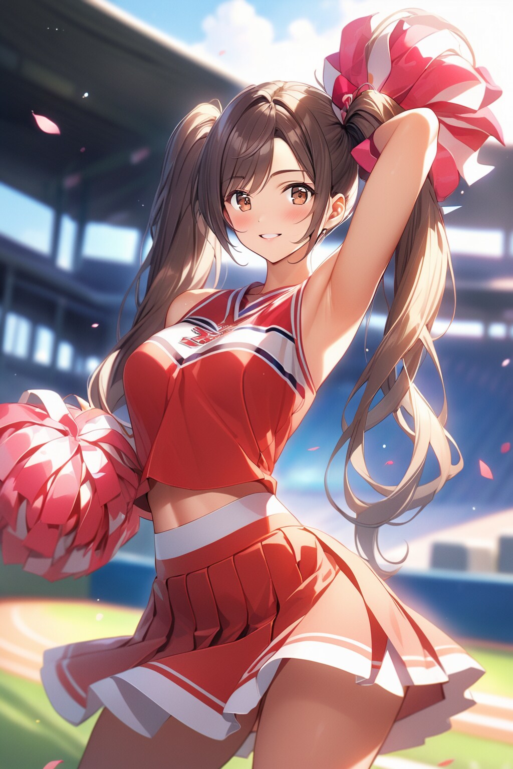 きょうのチアガール　240701
