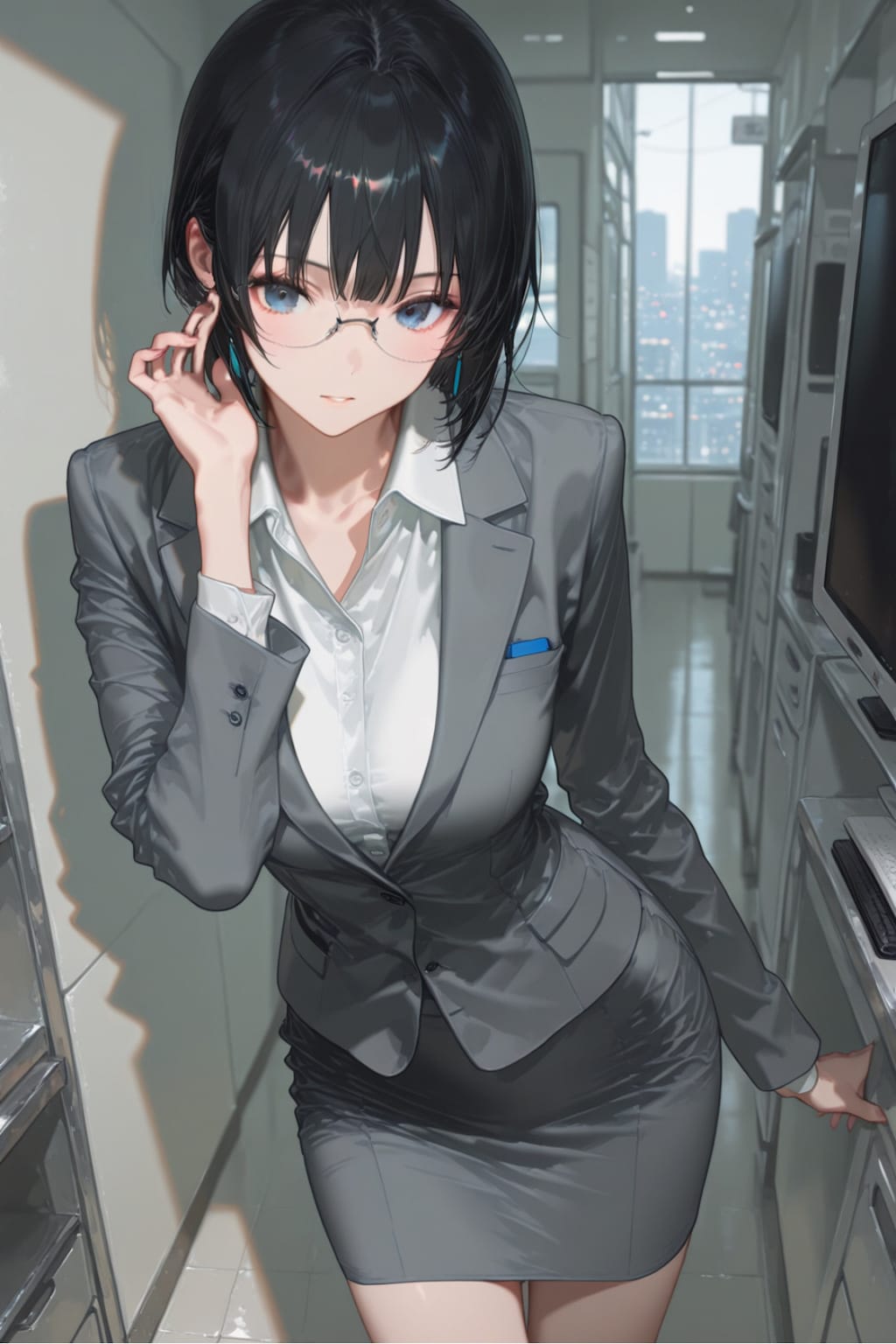 ショートカット【PEGASUS】2（月子:32）