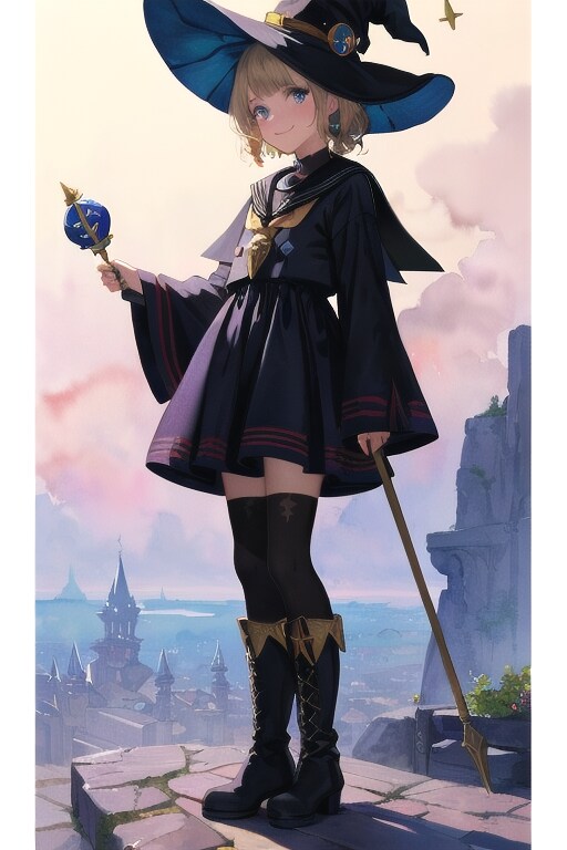 習作 | の人気AIイラスト・グラビア