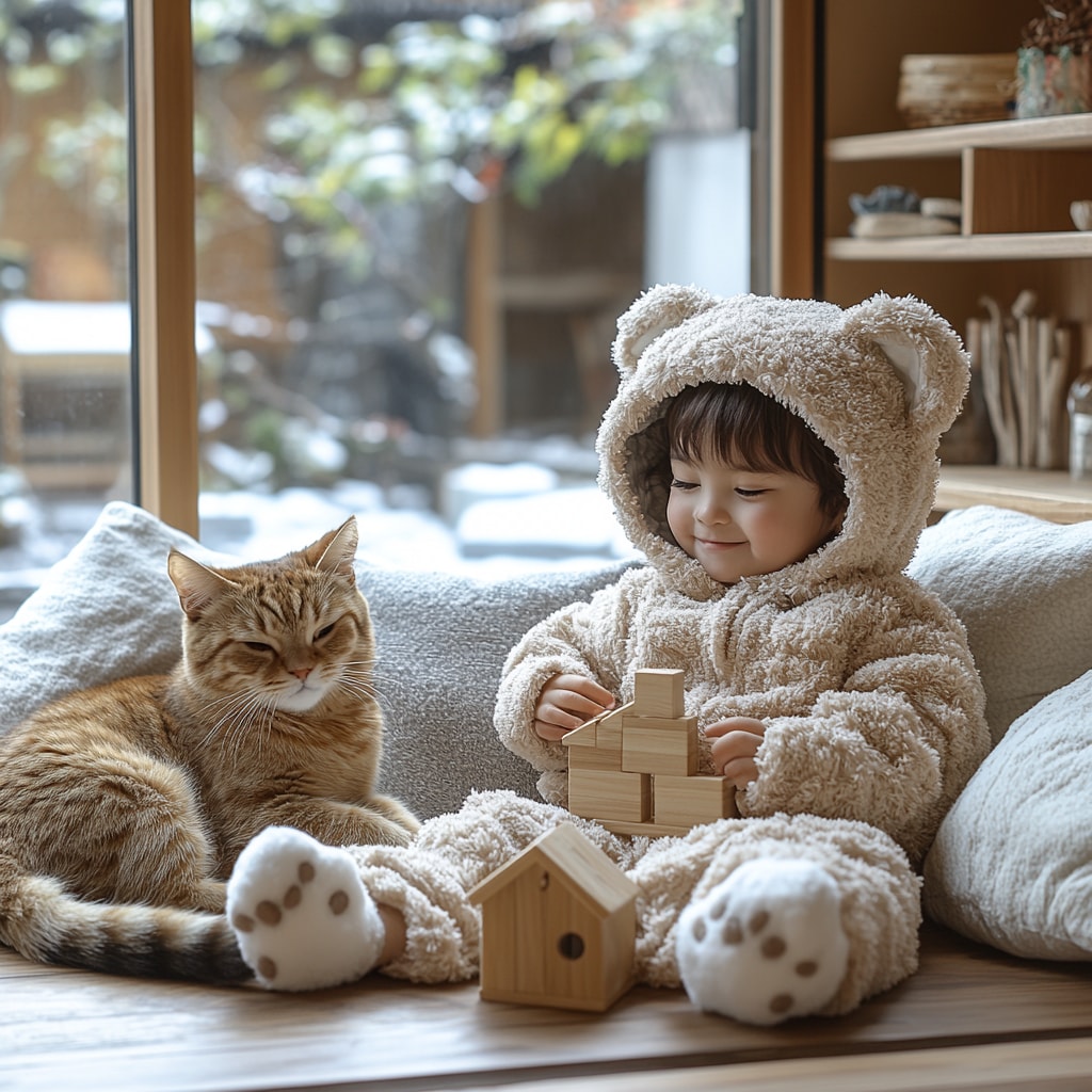 あったかくして遊びましょ