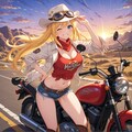アメリカ　バイクツアー 4枚目