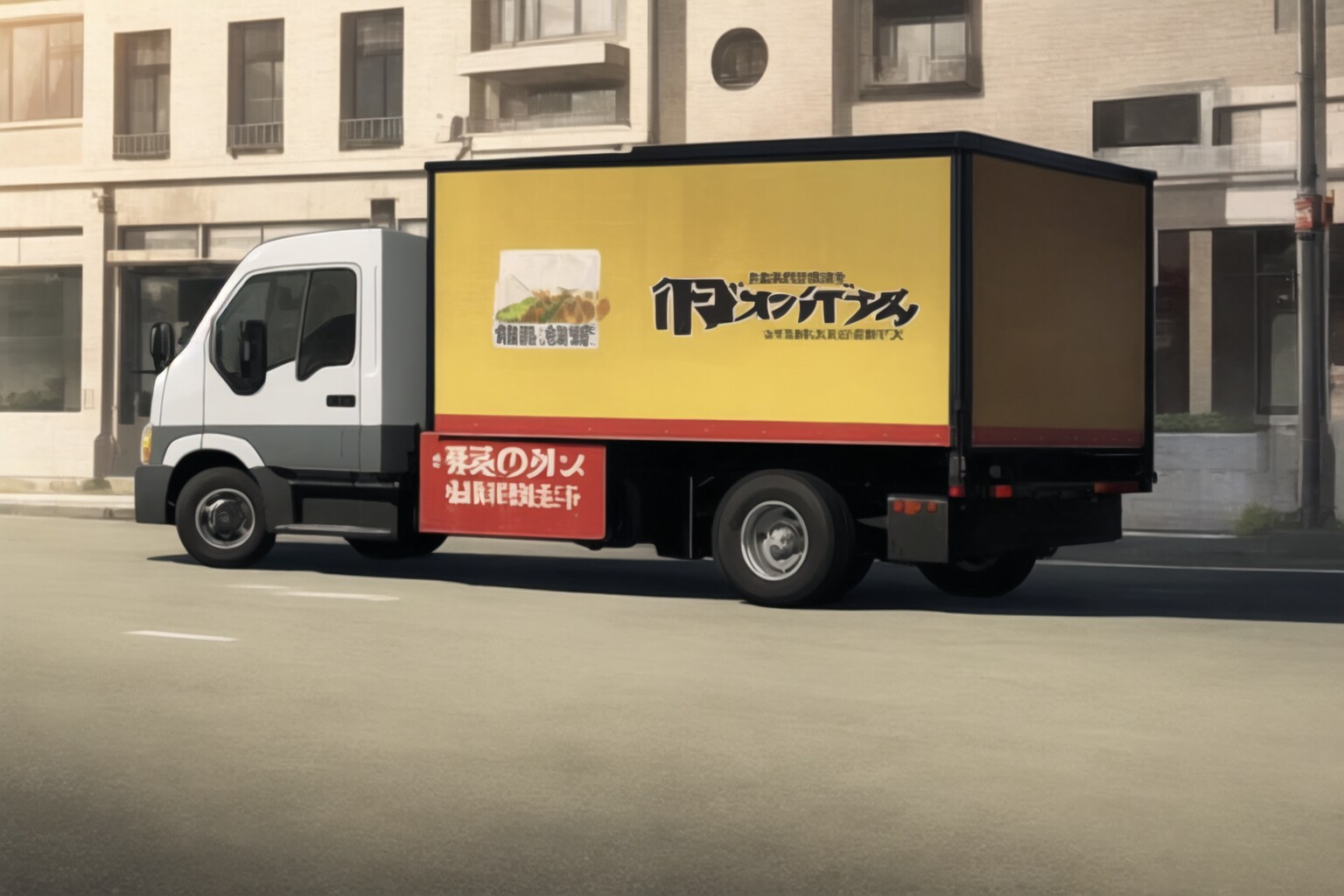 異国の景色