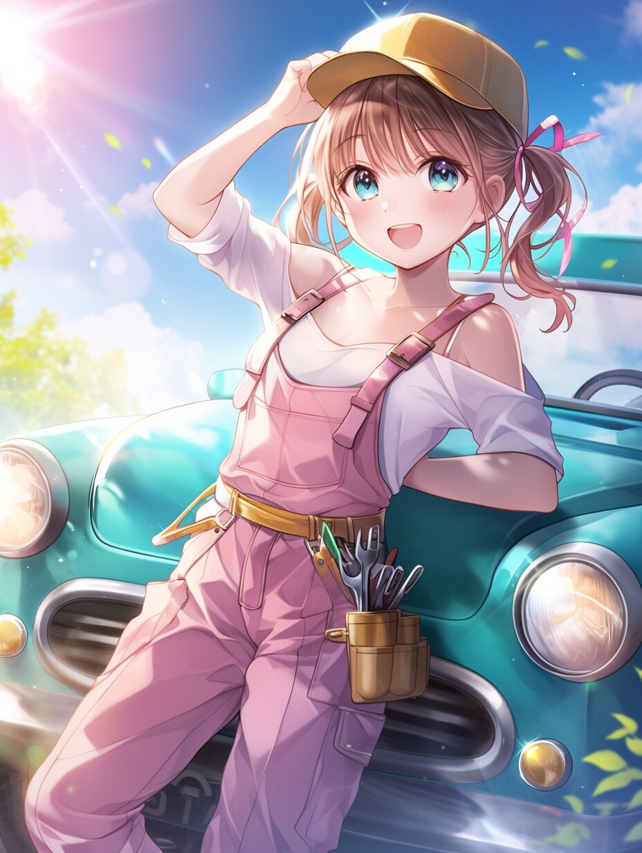 作業服