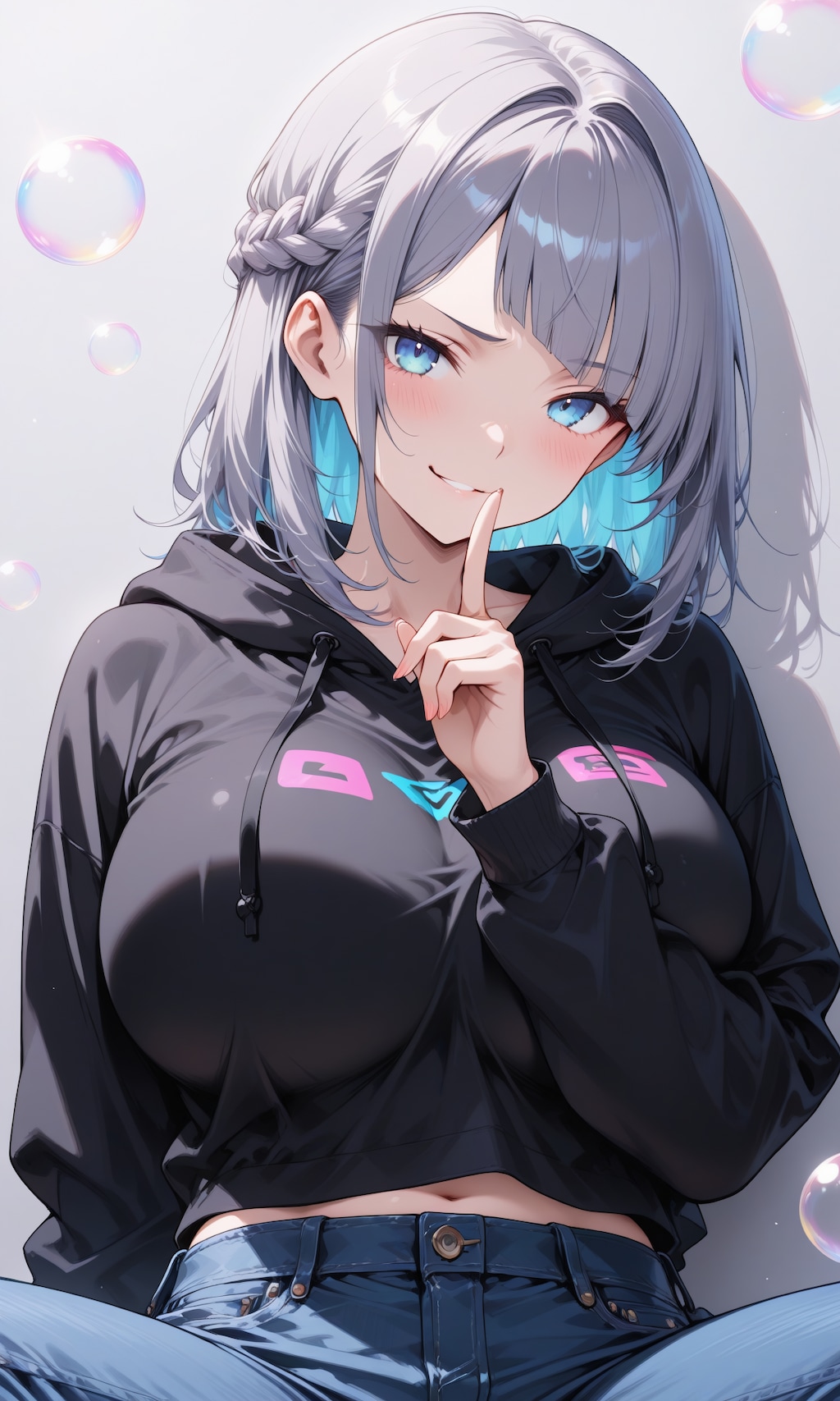 【SUNO楽曲あり】 Ray