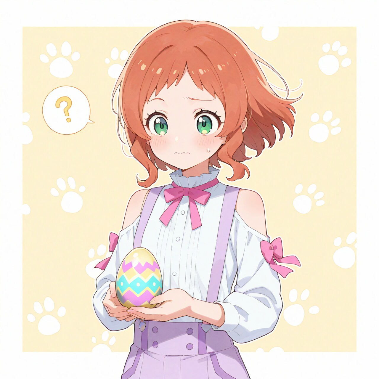 不思議すぎるたまご！
