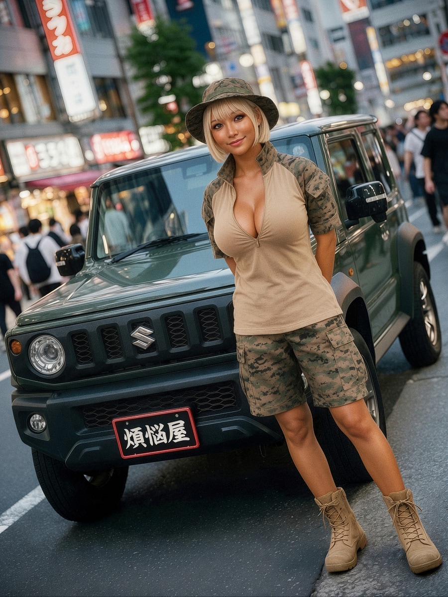 ジムニーさん