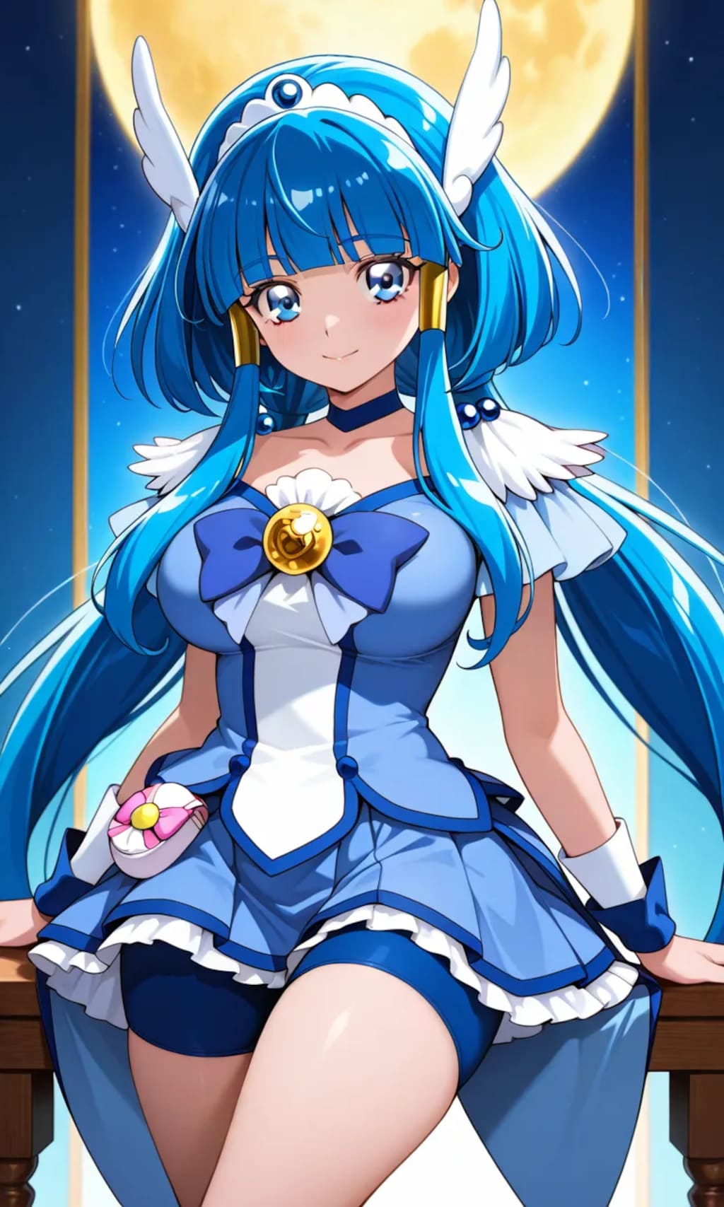 キュアビューティ