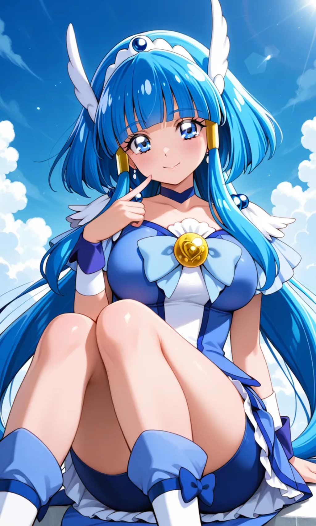 キュアビューティ