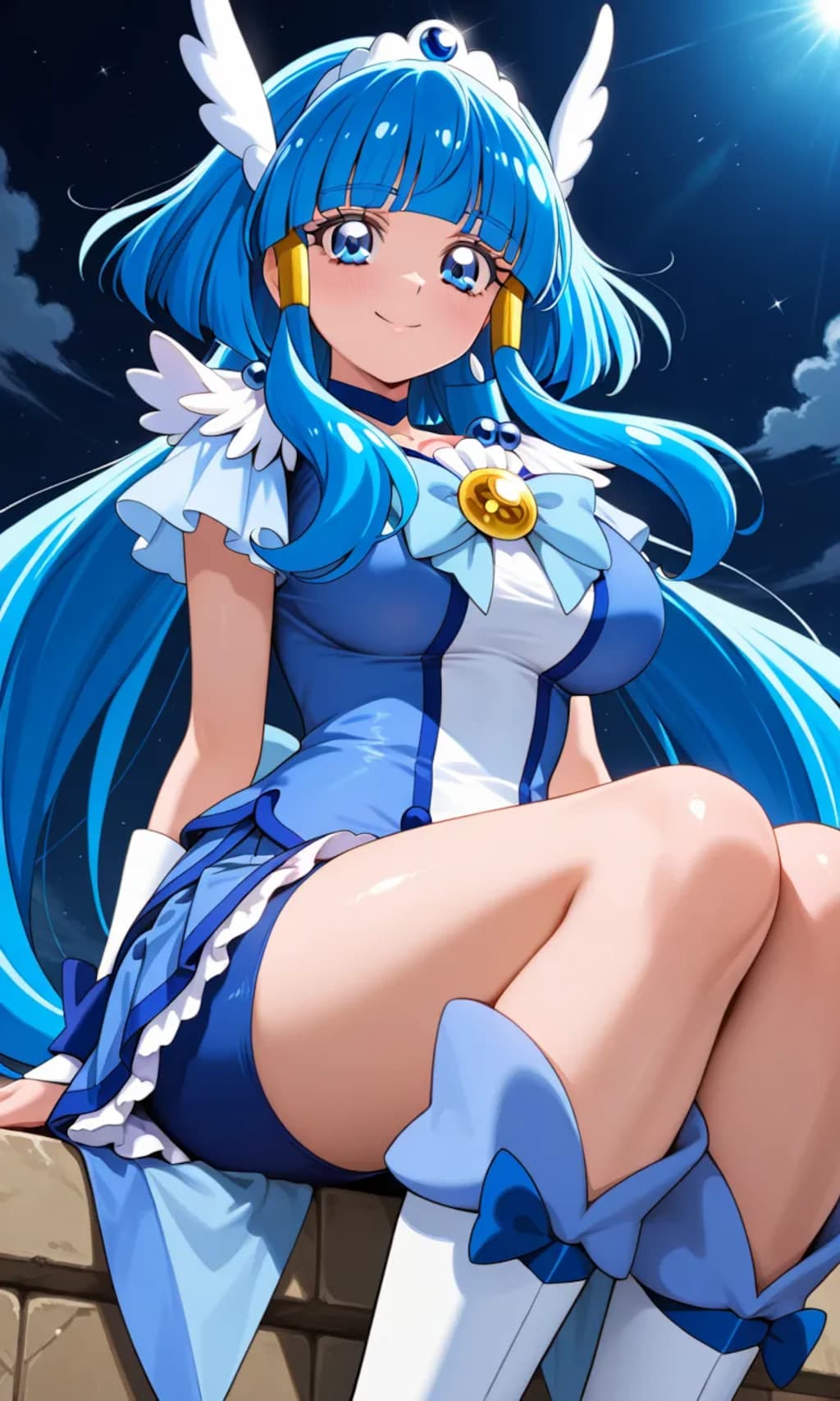 キュアビューティ