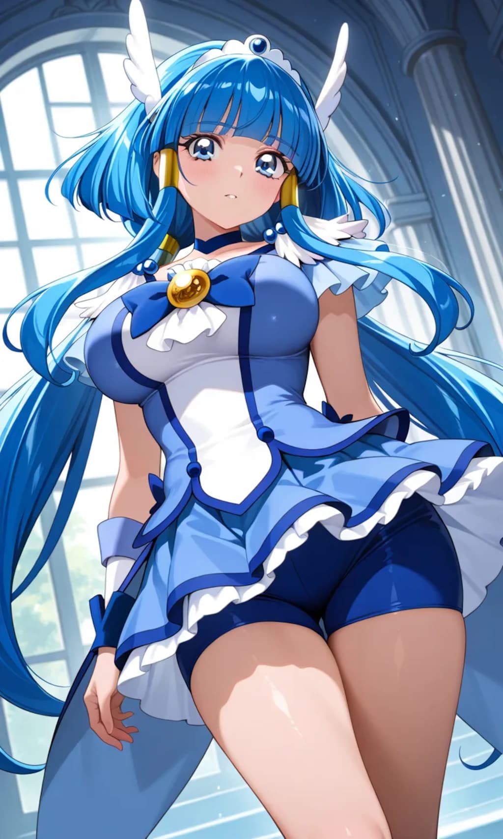 キュアビューティ