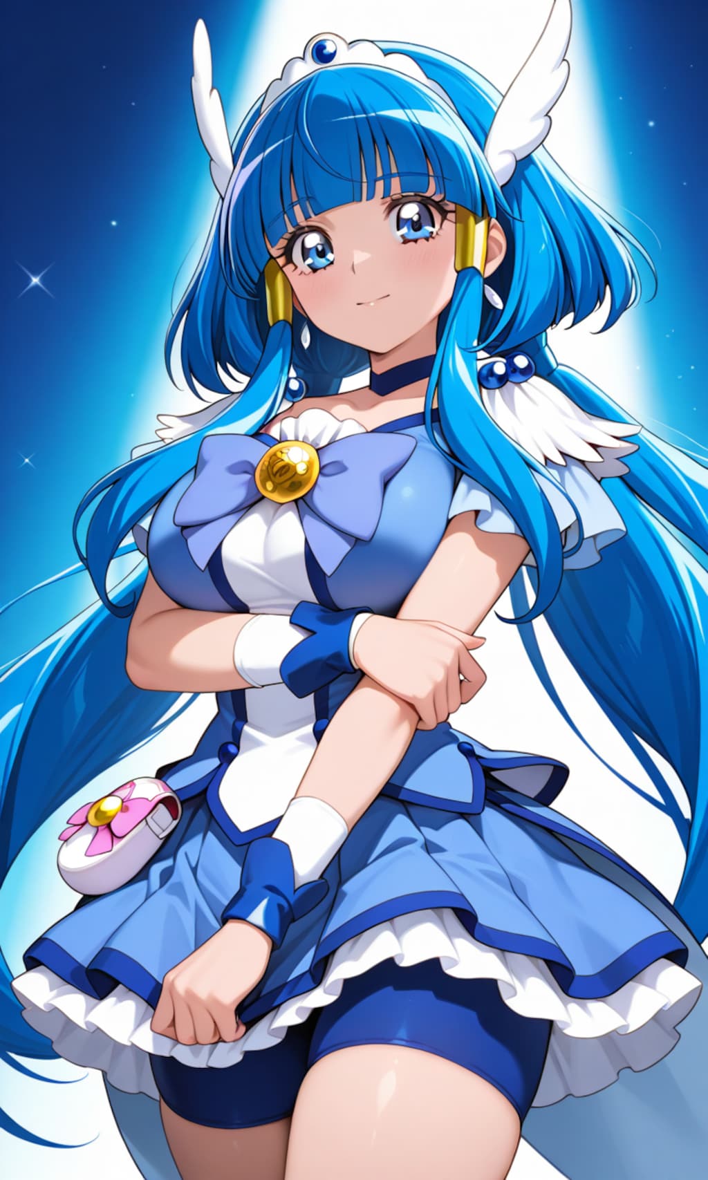 キュアビューティ