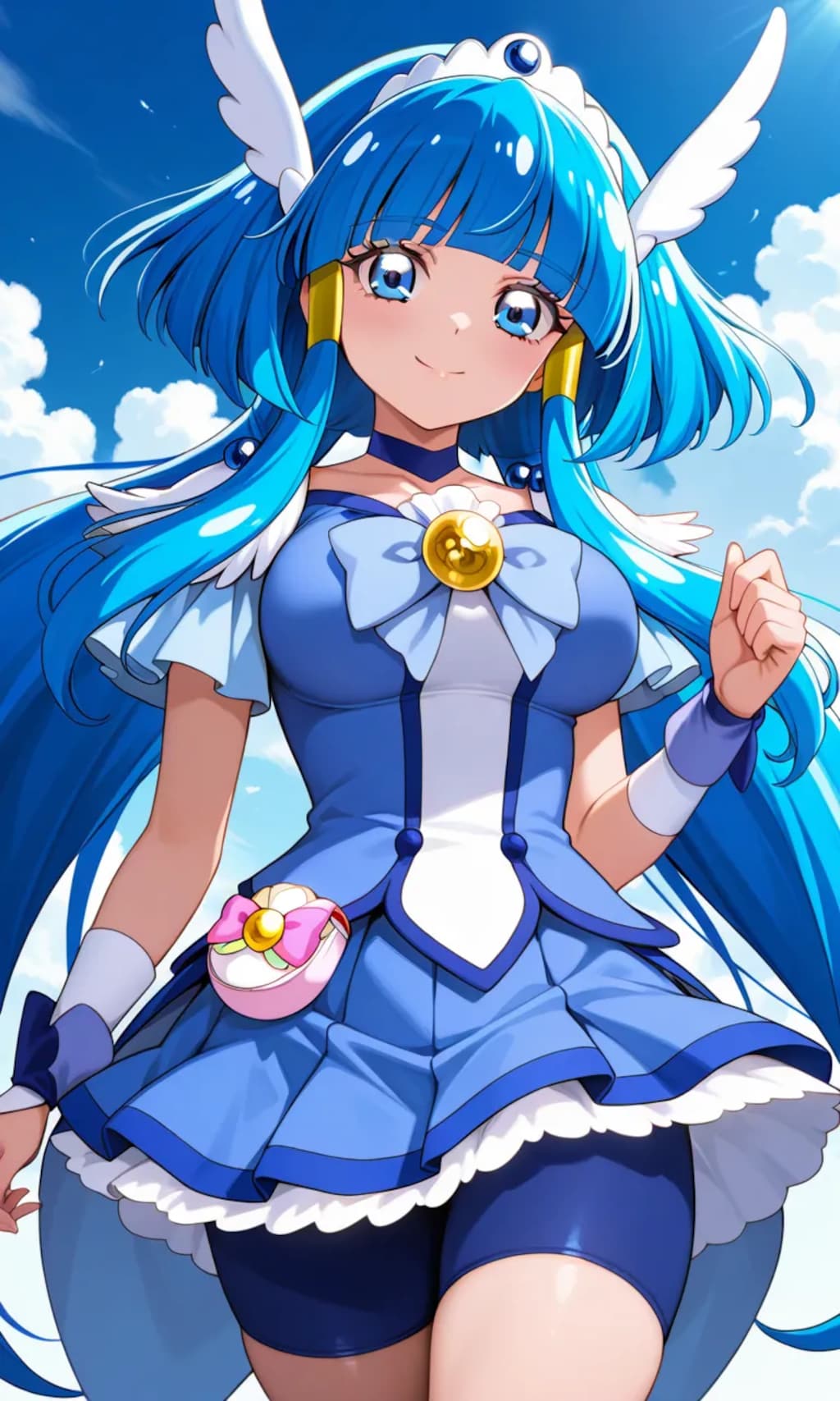 キュアビューティ