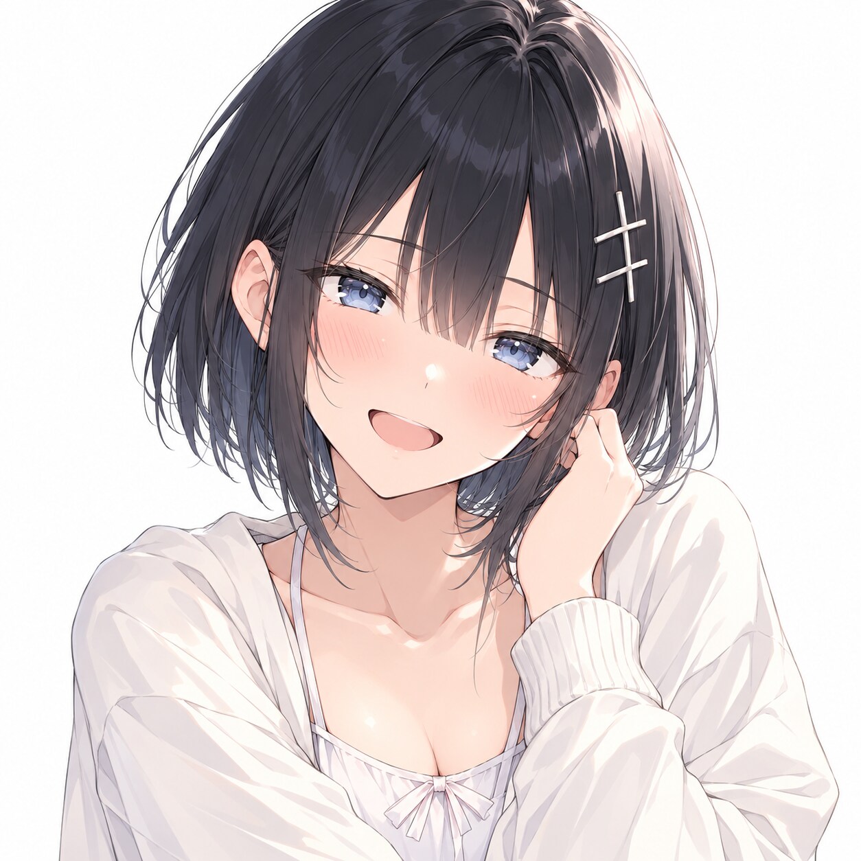 楓ちゃん 3/3 完成 | の人気AIイラスト・グラビア