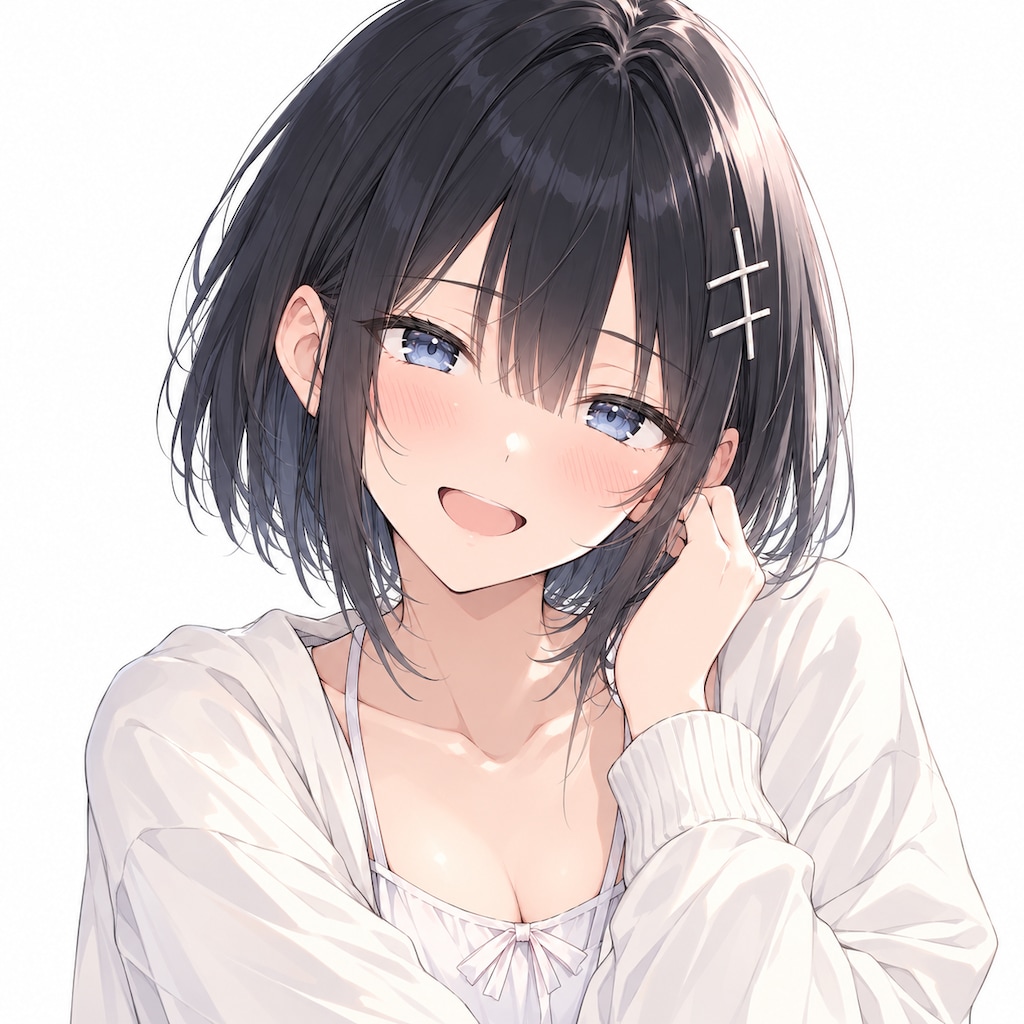 楓ちゃん 3/3 完成