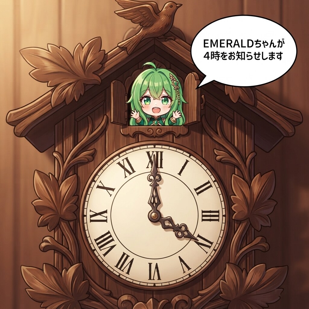 ４時 | の人気AIイラスト・グラビア
