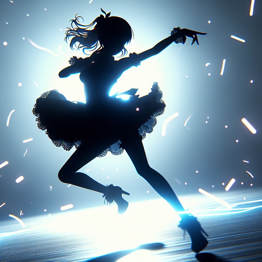 私は踊る