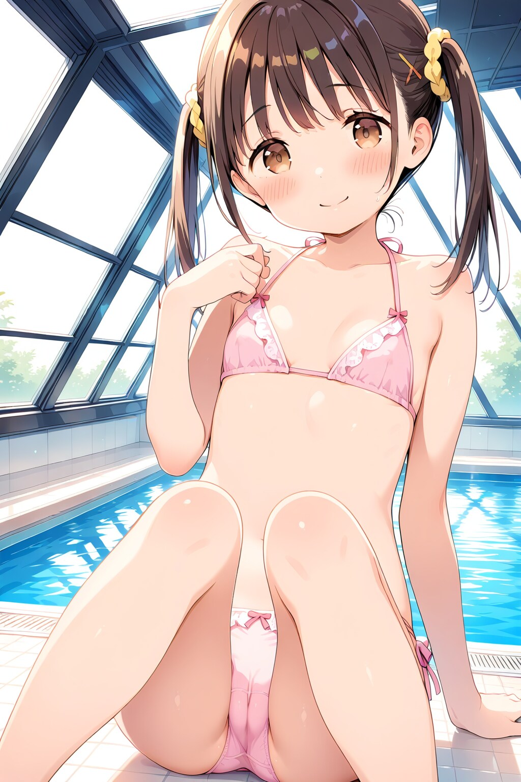 pool