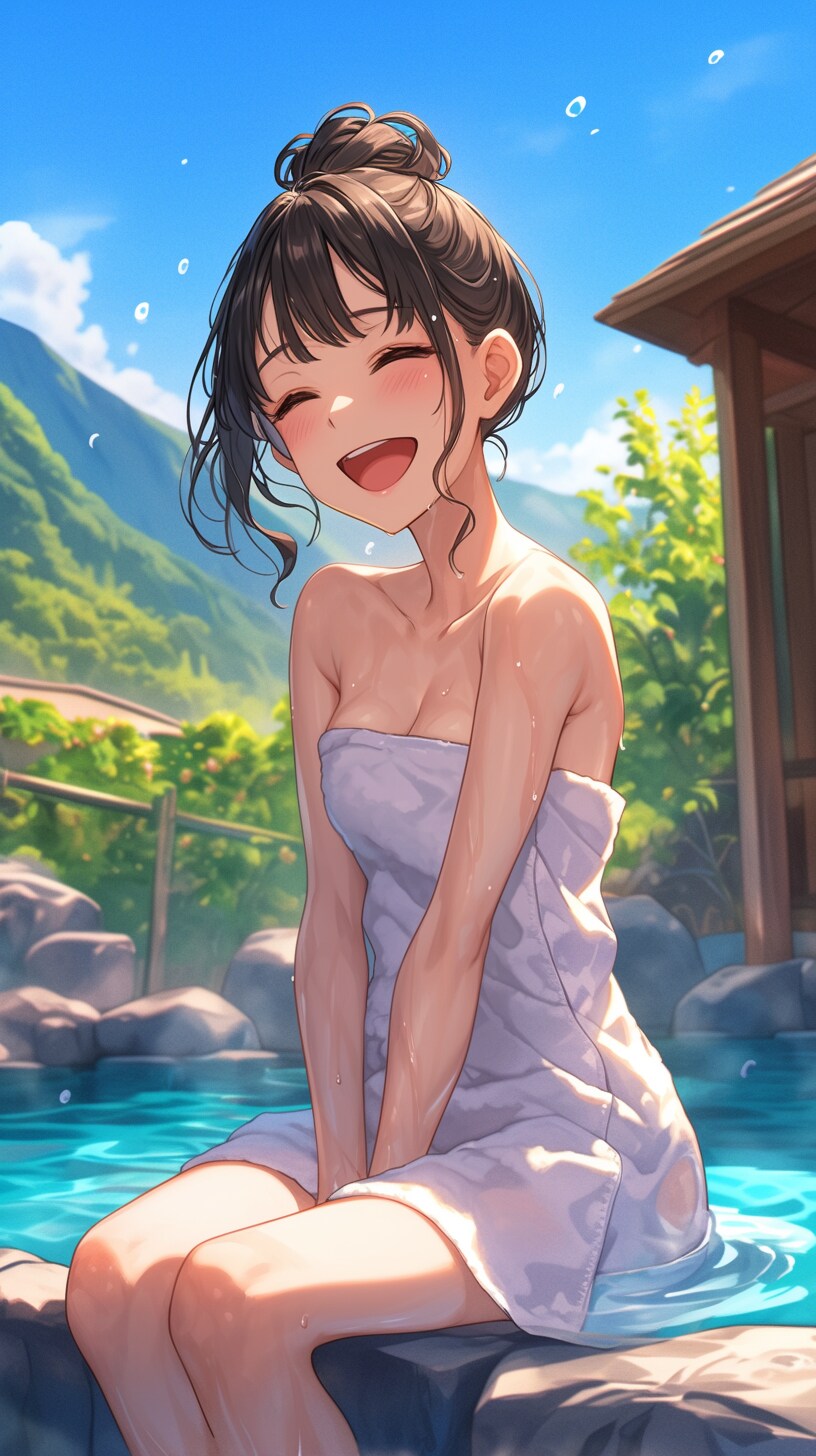 オンセンガール