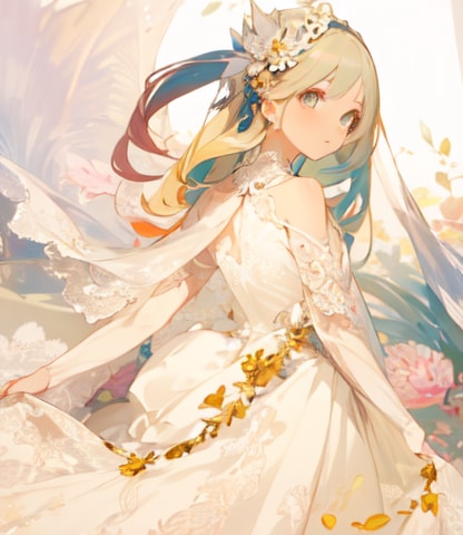 セピアでも色づく４ | の人気AIイラスト・グラビア