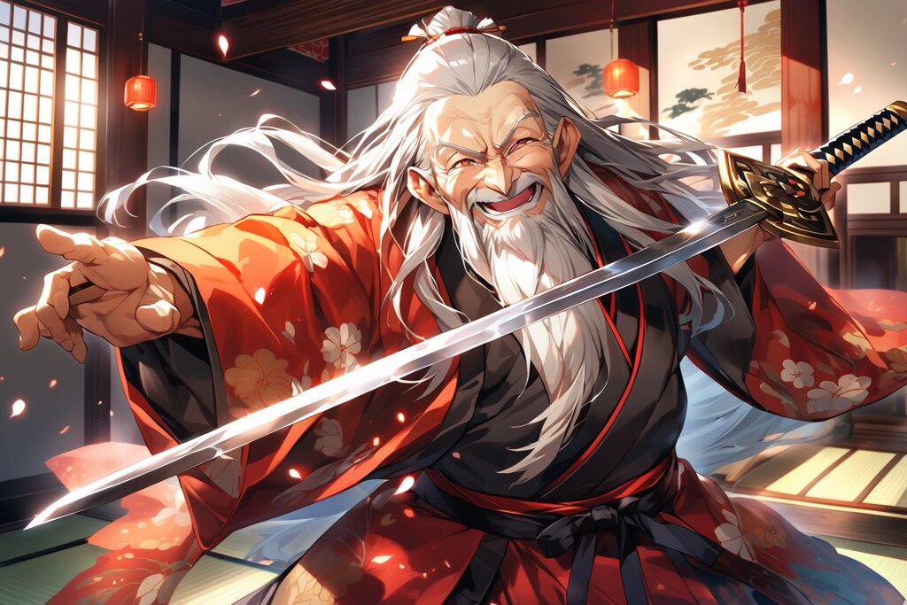 この刀買ったな?