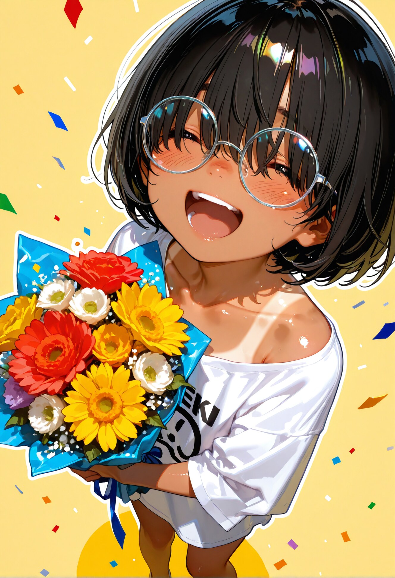 一周年おめでとうございます。
