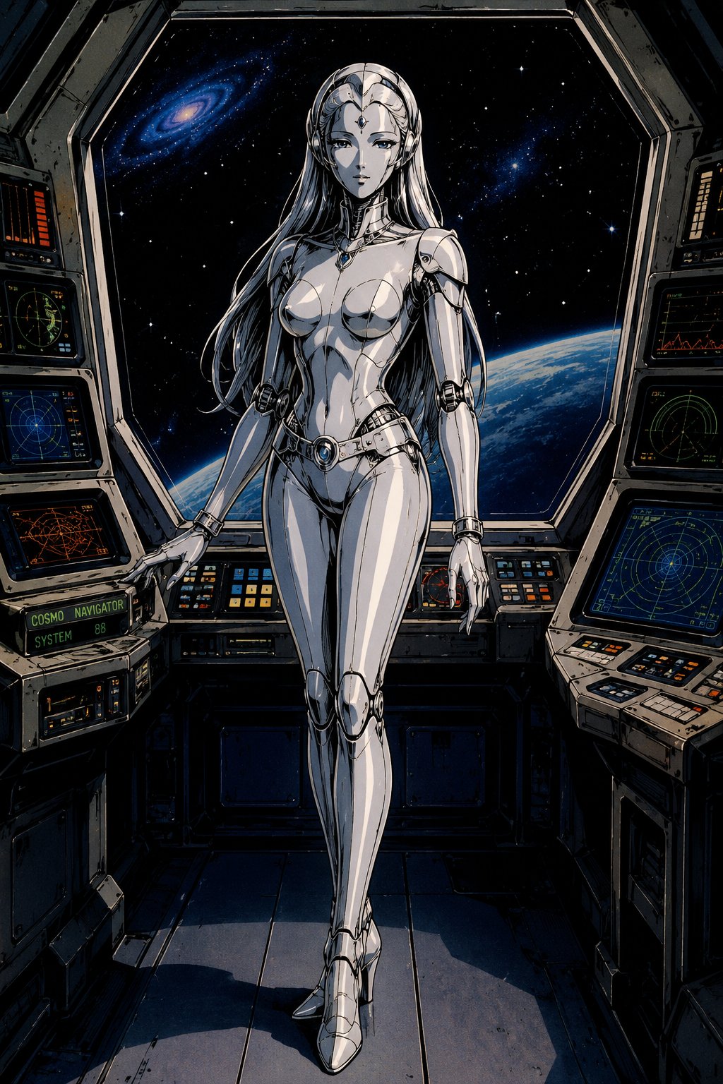 アーマロイド・レディ（失敗作）
