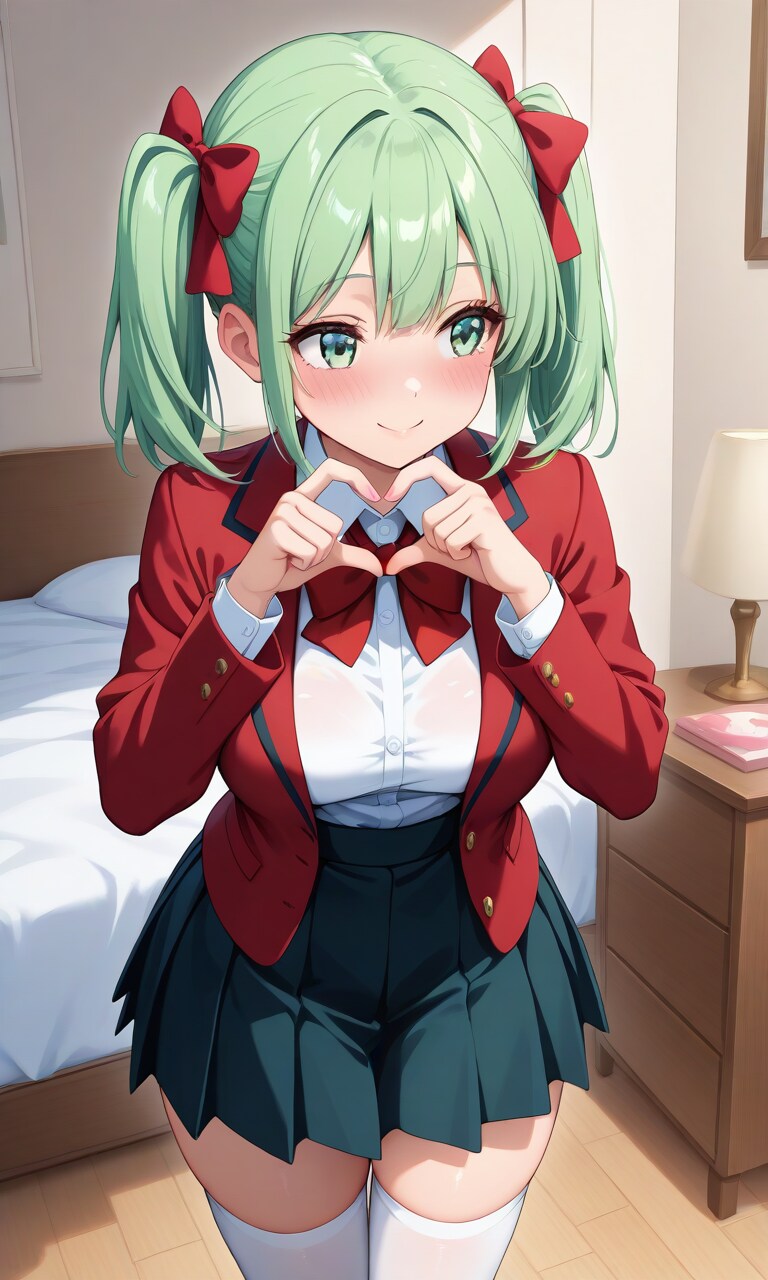 あおい、貴女のことが……なっちゃったみたい