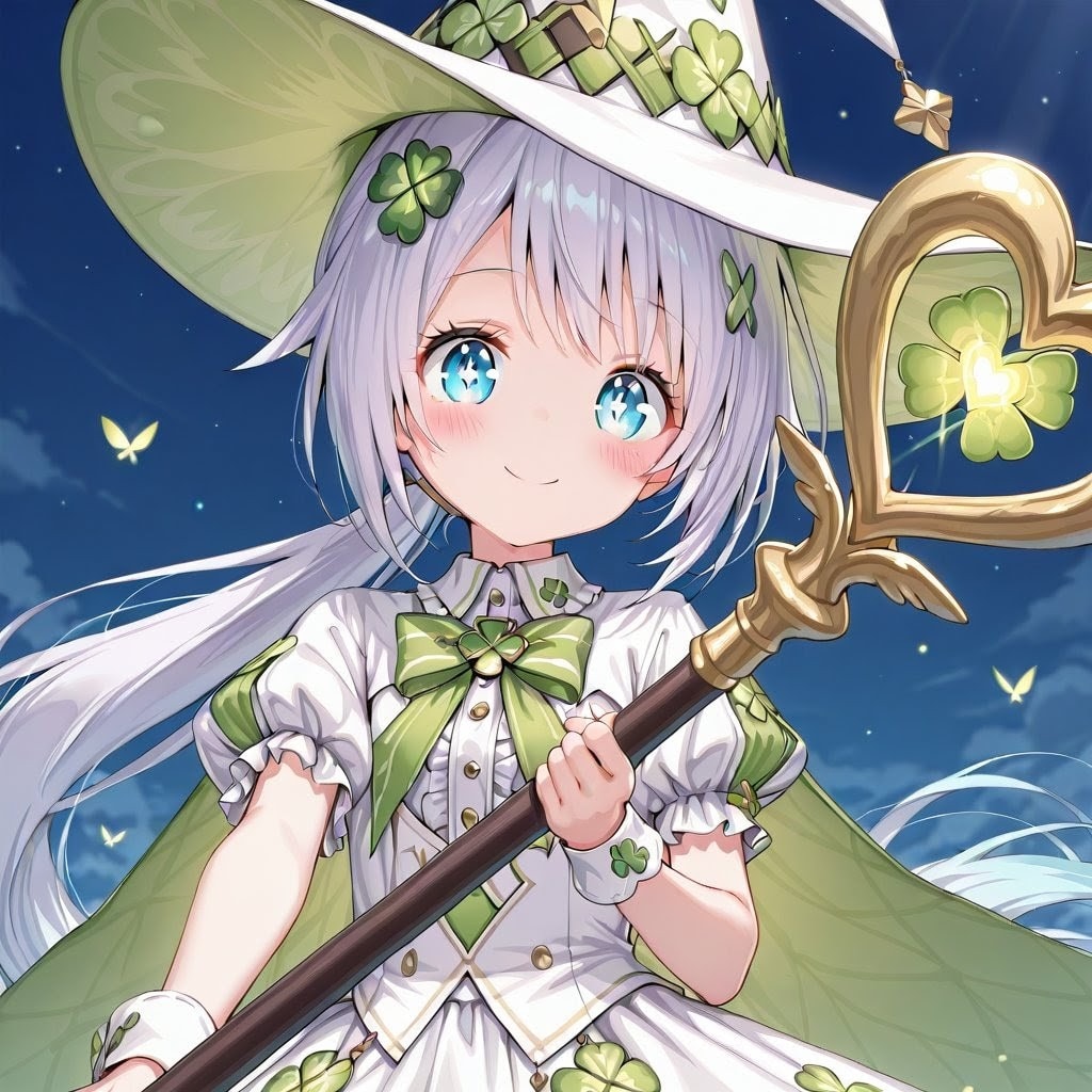 今日もどこかに幸せをお届け🍀