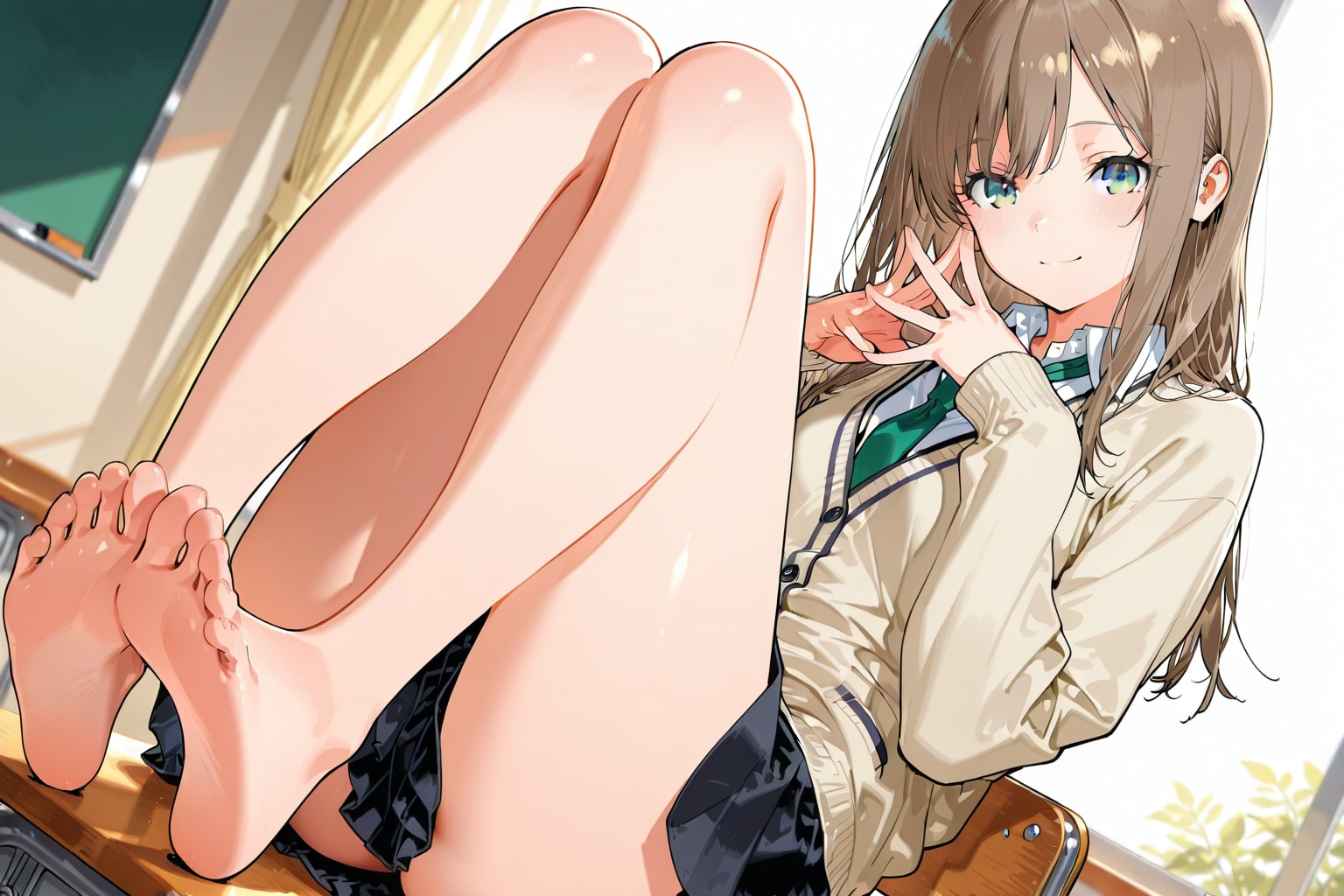 足の裏