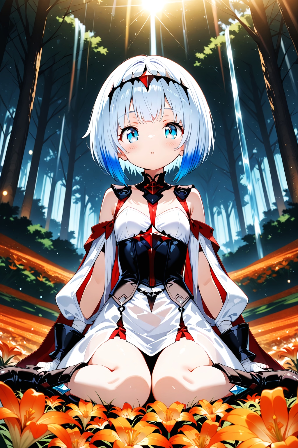 The Lost Star Child | の人気AIイラスト・グラビア