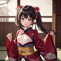 呉服屋の看板娘4 12枚目