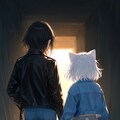 終末世界で頑張る20 2枚目
