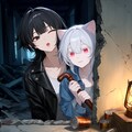 終末世界で頑張る20 3枚目