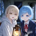 終末世界で頑張る20 4枚目