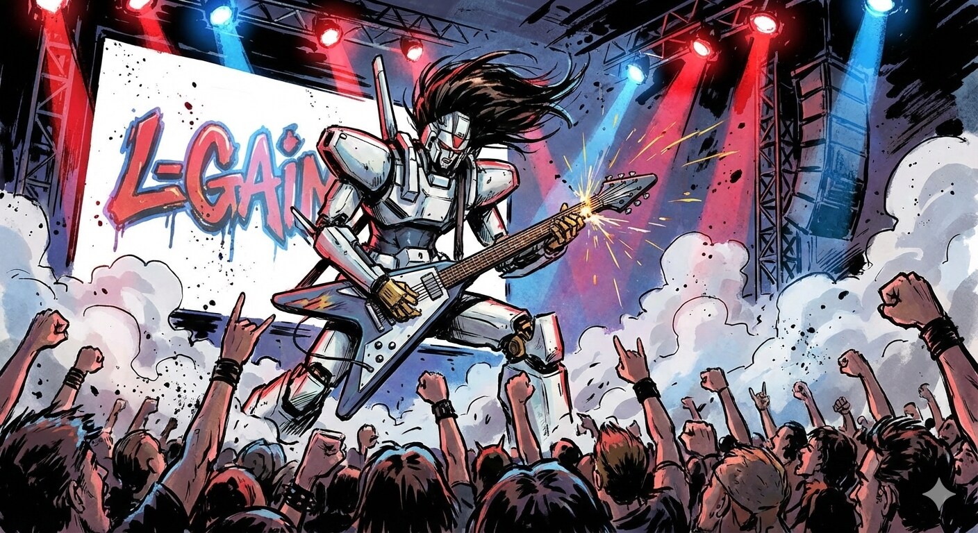 ヘヴィメタル エル〇イム | の人気AIイラスト・グラビア