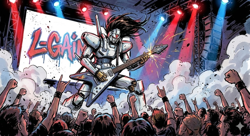 ヘヴィメタル エル〇イム