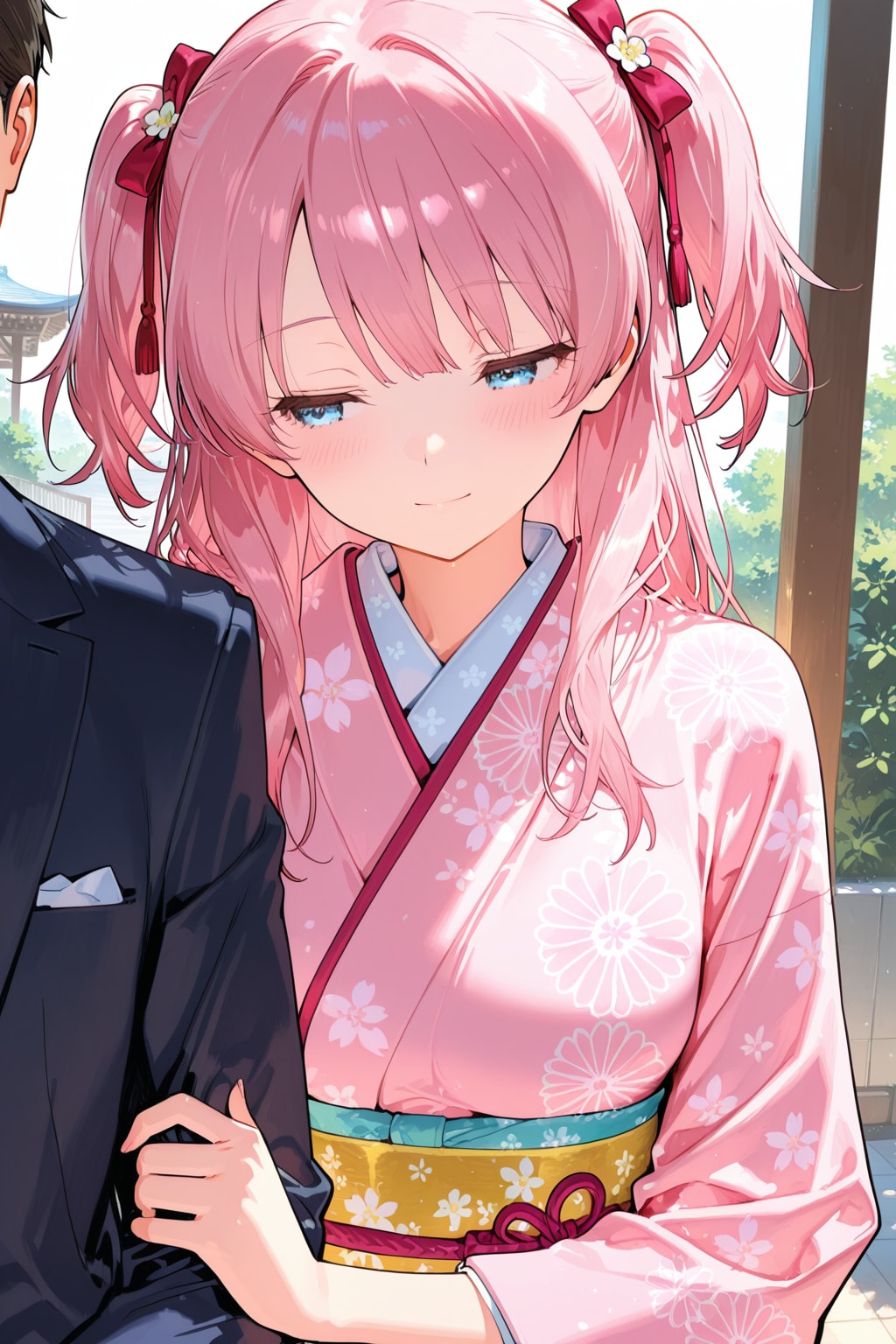 とりあえず着物